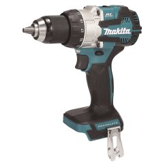 Makita DHP489Z aku bezuhlíkový příklepový šroubovák Li-ion LXT 18V, bez aku  Z