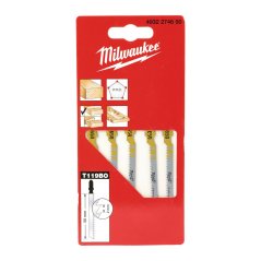 Milwaukee T 119 BO 50 x 2 mm pilový plátek do přímočaré pily 4932274650
