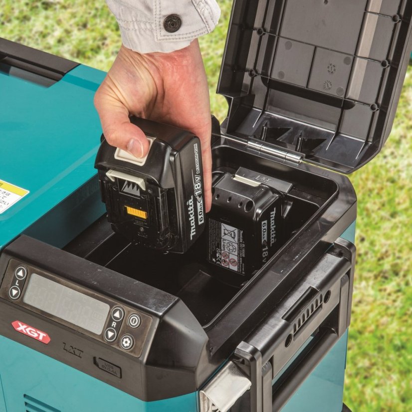 Makita CW004GZ aku termobox 29l Li-ion XGT/LXT,bez aku Z