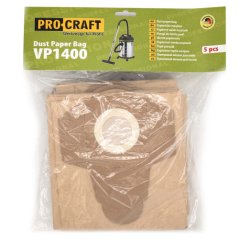 Procraft SpVP1400 sáček papírovy pro průmyslový vysavač Procraft VP1400