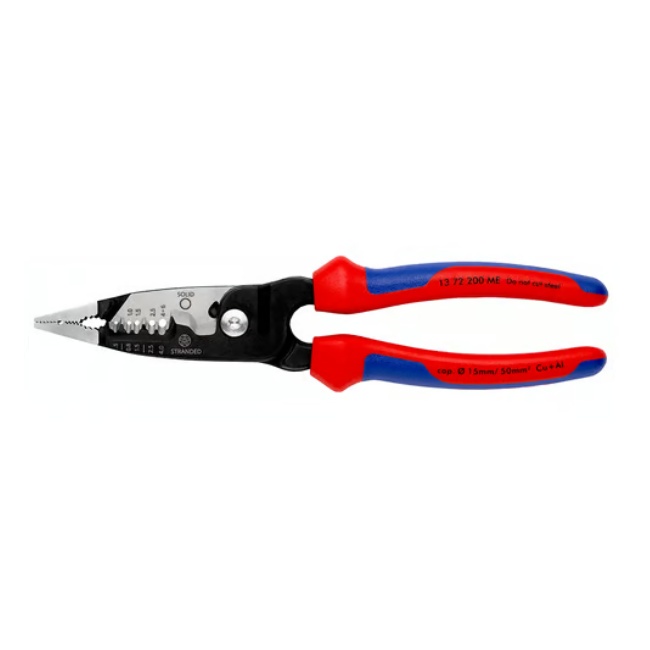 Knipex 1372200ME kleště odizolovací 200 mm