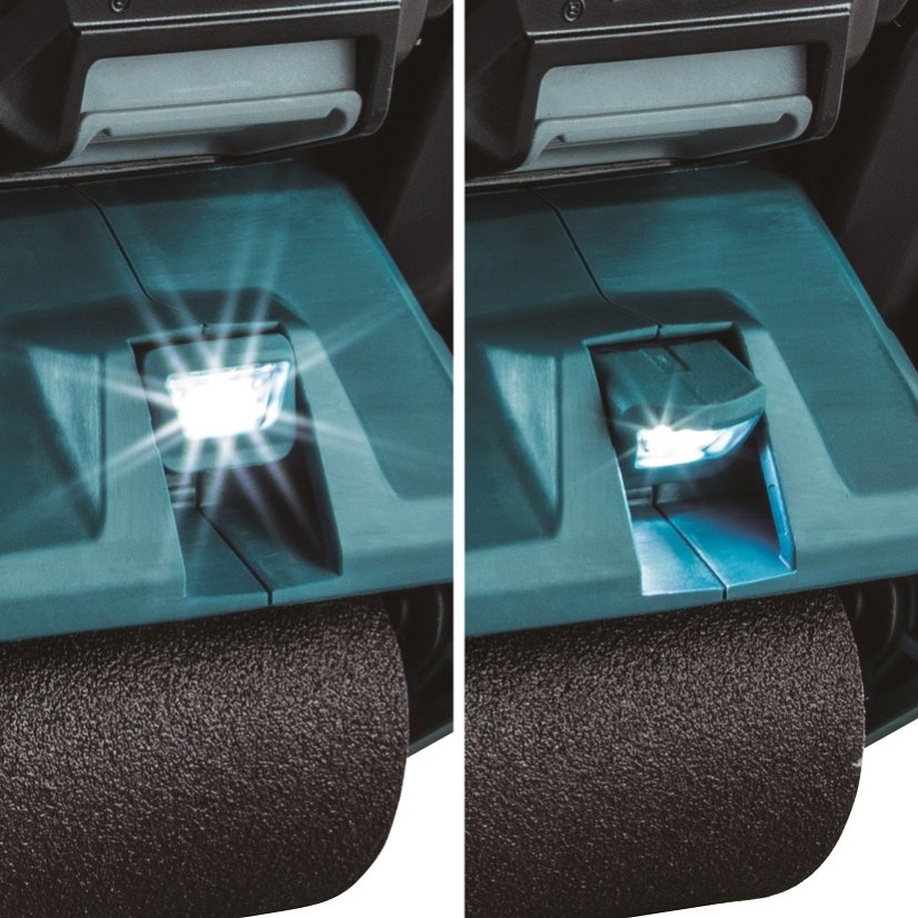 Makita BS001GZ aku pásová bruska 76x533mm Li-ion XGT 40V bez aku Z