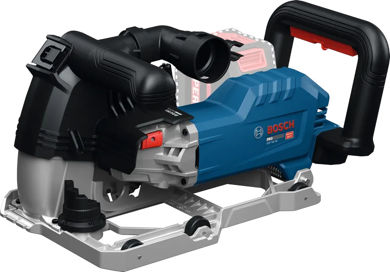 Bosch GNF18V-40 aku drážkovací frézka do zdiva 18 V bez aku 06016C5000