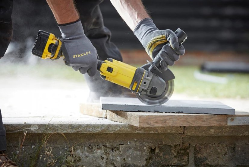 Stanley Fatmax SFMCK469M2-QW combo sada aku nářadí 18V LiIon 2x4Ah V20