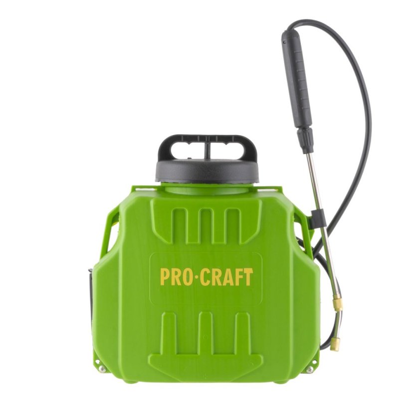 Procraft AS5 aku postřikovač 12 V 2Ah 5l