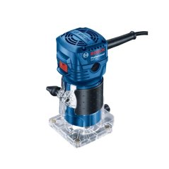 Bosch GKF 550 ohraňovací frézka 550W