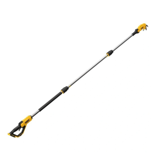 DeWALT DCMPP569N aku nůžky na větve s prodlouženou rukojetí 18V XR bez aku