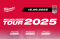 Milwaukee Tour 2025 v ELVINU