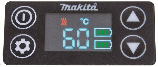 Makita CW001GZ aku termobox 20l Li-ion XGT/LXT,bez aku Z