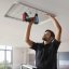 Bosch GSR 18V-65 aku vrtací šroubovák 18 V 2x5Ah + 19dílná sada nářadí 0615A5007K