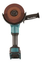 Makita GA035GZ Aku úhlová bruska 150mm Li-ion XGT 40V, bez aku Z