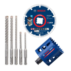 BOSCH - příslušenství pro elektrikáře