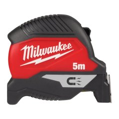 Milwaukee magnetický svinovací metr Gen4  5m 4932498768