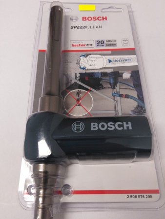Bosch 2608576295 dutý vrták SDS max-9 Speed Clean 20x400x620 mm