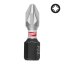 Milwaukee PZ2x25 mm šroubovací bit Shockwave Impact Duty 25ks 4932430864