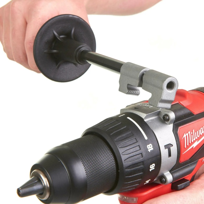 Milwaukee M18 BLPD2-501 aku příklepová vrtačka 1x5Ah 4933500775
