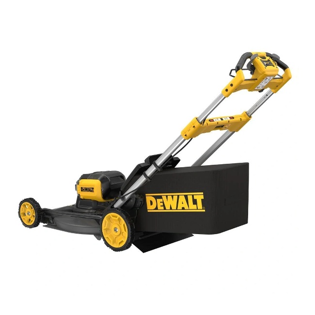 DeWALT DCMWSP660N aku sekačka s pojezdem 53cm Flexvolt 54V bez aku