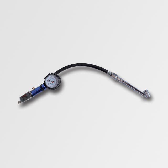 XTline XT1008 pistole na huštění s manometrem TG-8 XTline XT1008 pistole na huštění s manometrem TG-8