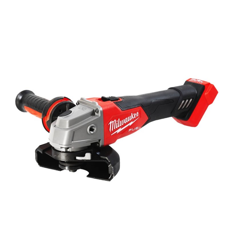 Milwaukee M18 FUEL™ FSAG125X-0 125 mm úhlová bruska s posuvným spínačem 4933478701