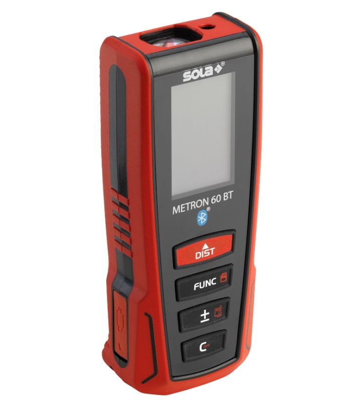 SOLA METRON 60 BT laserový dálkoměr