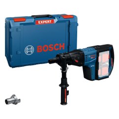 Akumulátorové vrtací kladivo Bosch GBH 18V-45 C s kufrem.