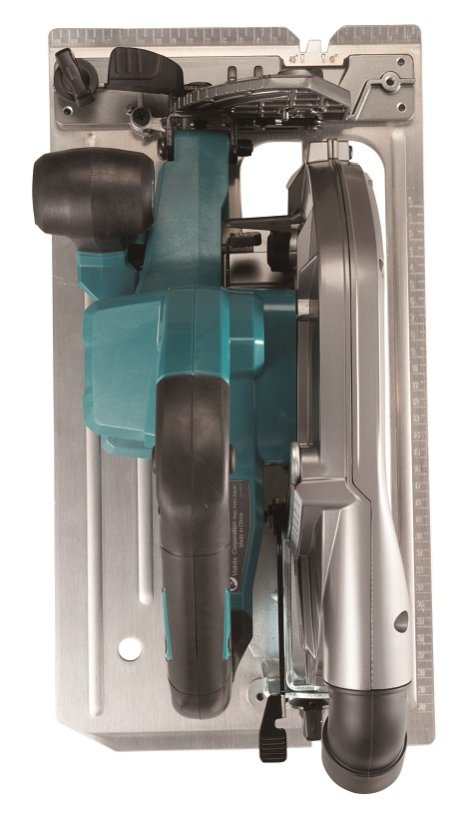 Makita HS010GZ aku okružní pila 235 mm Li-ion XGT 40V, bez aku Z