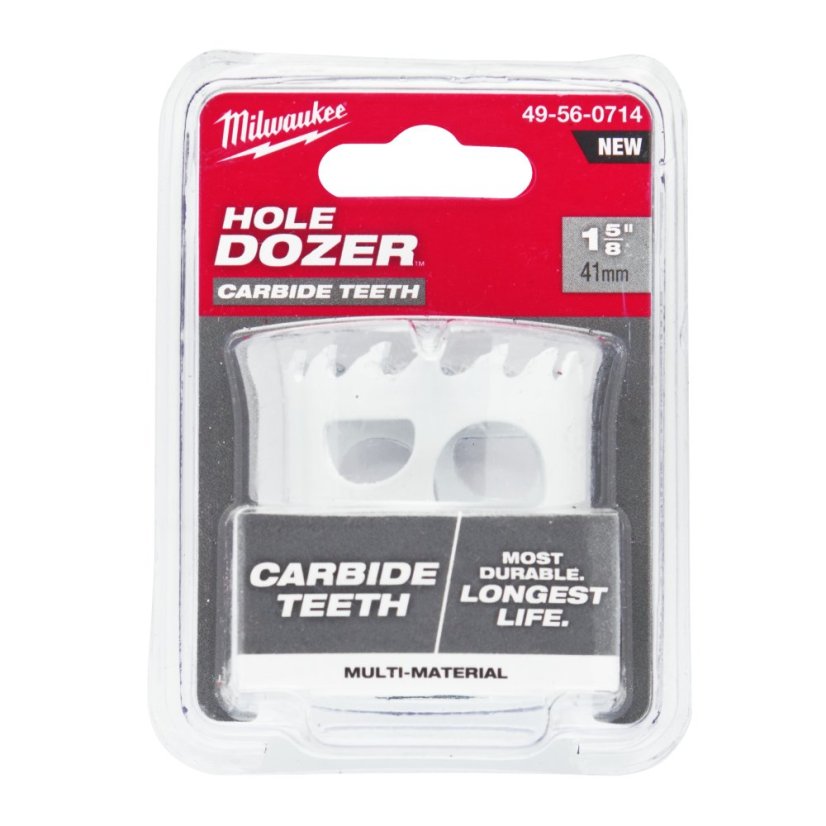 Milwaukee HOLE DOZER™ děrovky s tvrdokovovými zuby 49560714