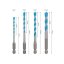 Bosch 4 dílná sada vrtáků EXPERT HEX-9 MultiConstruction 4/5/6/8 mm 2608902368