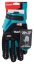 Makita P-84470 rukavice pracovní antivibrační, impact, velikost L/9