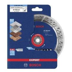 Bosch diamantový kotouč Expert Multi Material 150x22,23x12 mm