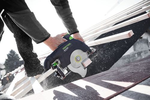 Festool 576163 HKC 55 EB-Basic aku okružní pila bez aku