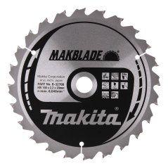 Makita B-32708 kotouč pilový dřevo MAKBLADE 190x2.2x20mm 24Z