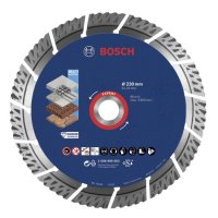 Bosch 2608900663 diamantový kotouč Expert Multi Material 230x22,23x15 mm