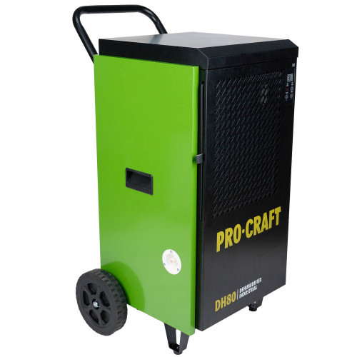 Procraft DH80 průmyslový odvlhčovač 70 l