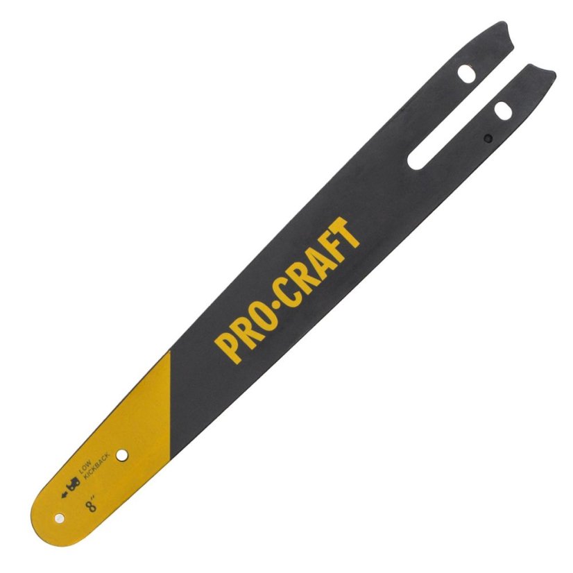 Procraft S8 sada pilových řetězů a lišty (2 řetězy a 1 lišta) 1,1 1/4 46čl 200mm PKA32, PKA30