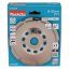 Makita D-80569 kotouč brusný diamantový jednořadý 125x5x22.23mm