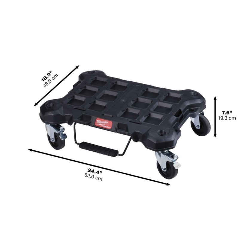 Milwaukee vozík Flat Trolley PACKOUT™ 4932471068