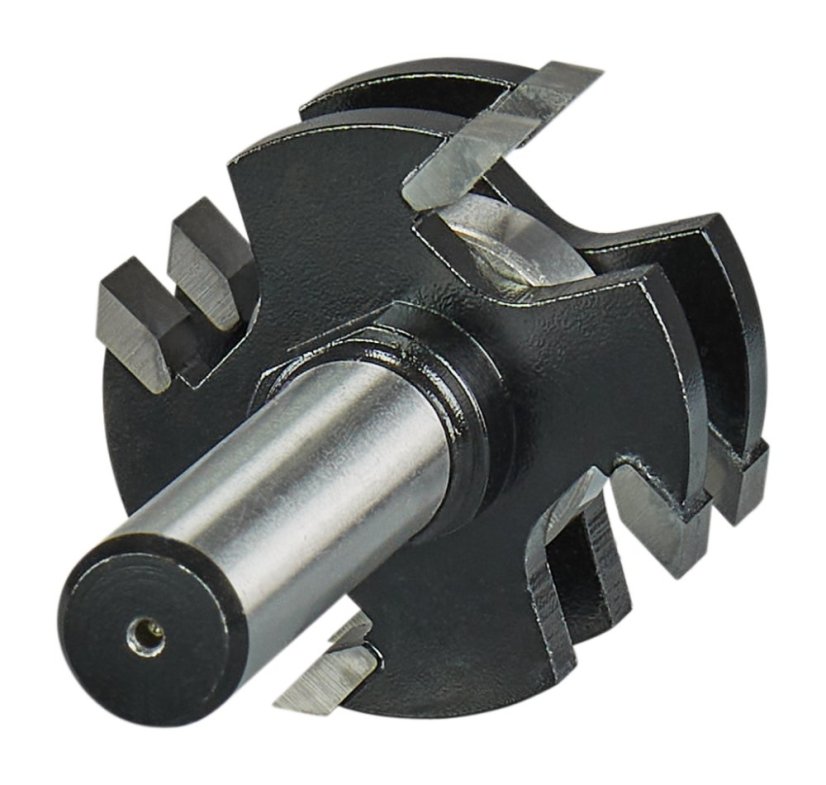 Makita D-68828 Pérová fréza s ložiskem stopka 12 mm,41x19x71 mm