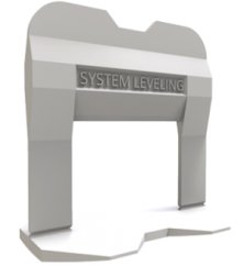 System Leveling - spony 0,5mm (500 ks)