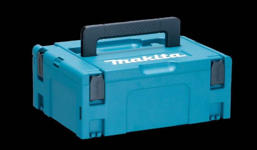 Makita DTW190JX3 aku rázový utahovák 1/2" Li -ion 18V/3,0Ah
