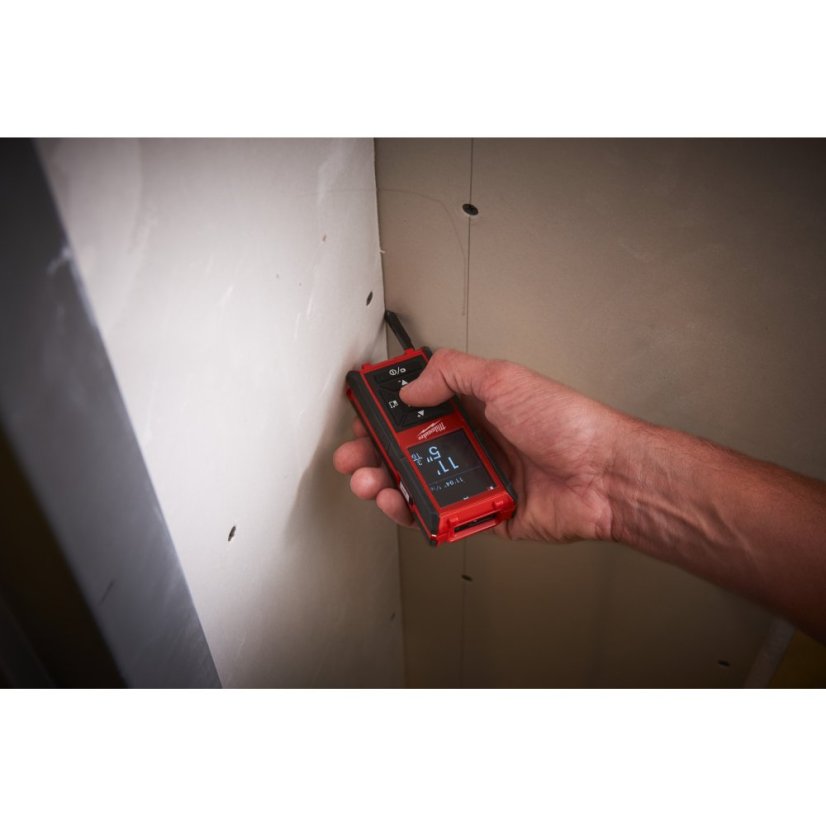 Milwaukee LDM 45 laserový měřič vzdálenosti 45 m 4933459277