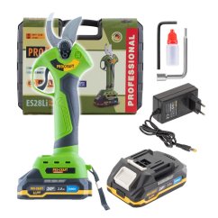 Procraft ES28Li aku nůžky na větve 20 V 1x2Ah