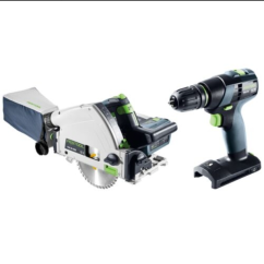 Festool 578024 aku sada Combo univerzální TSC 55 K/TXS 18/TB M 137