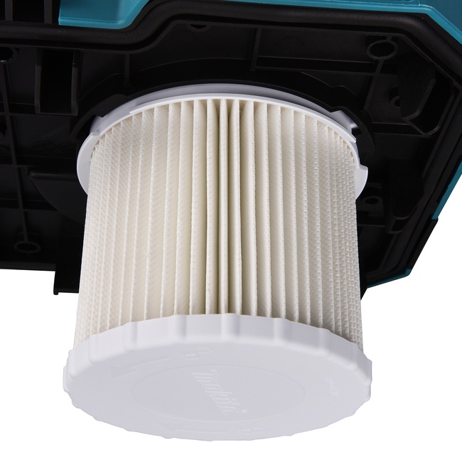 Makita DVC750LZX1 aku vysavač Li-ion 18V,bez aku Z