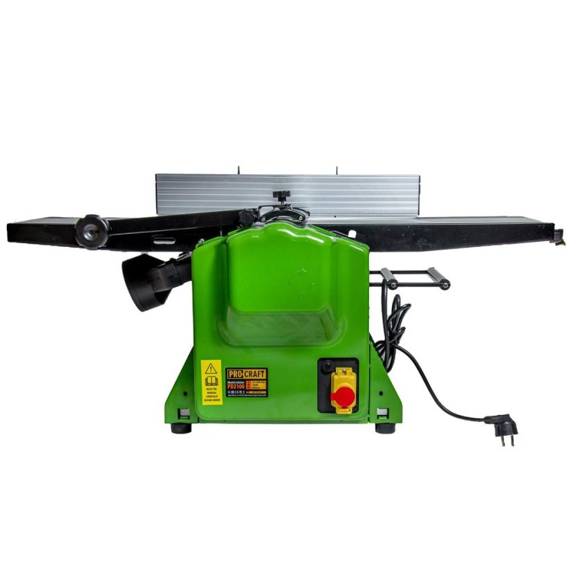 Procraft PD2100 stolní protahovačka/hoblovka