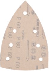 Makita E-29636 papír brusný 100x150mm A40 10ks
