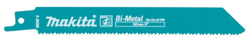 Makita E-26288 pilový list BiM 152mm 5ks kov