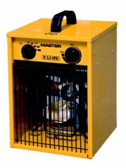 Master B 3.3 IT elektrické topidlo s max. výkonem 3,3 kW