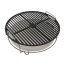 Big Green Egg Onyx gril  na dřevěné uhlí 46cm  Large