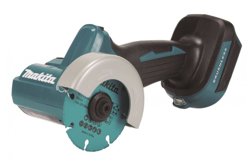 Makita DMC300Z aku úhlová bruska 76 mm Li-ion LXT 18 bez aku   Z